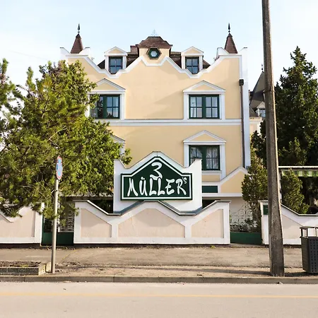 Apartment Mueller's 3 Siofok