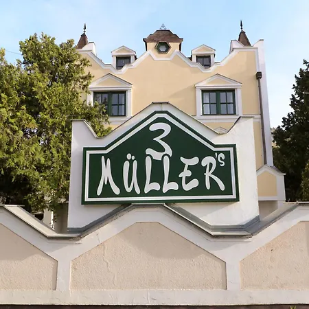 Apartment Mueller's 3 Siofok