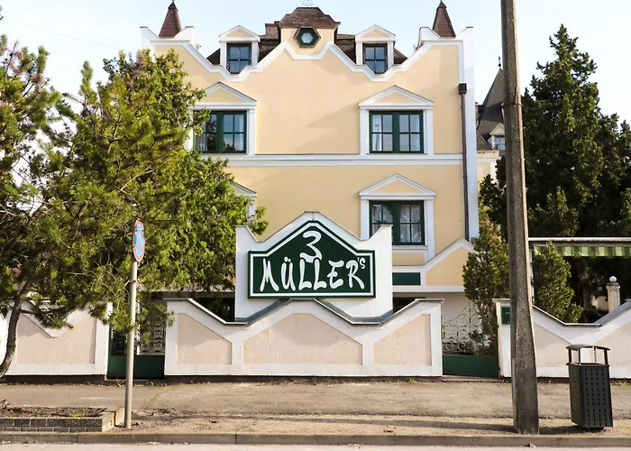 Apartment Mueller's 3 Siofok