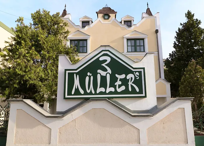 Apartament Mueller's 3 Siófok